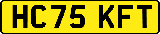 HC75KFT