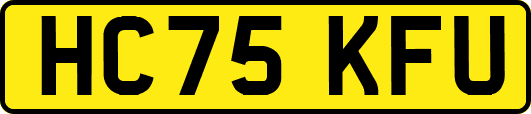 HC75KFU