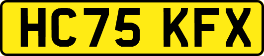 HC75KFX