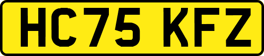 HC75KFZ