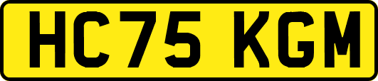 HC75KGM