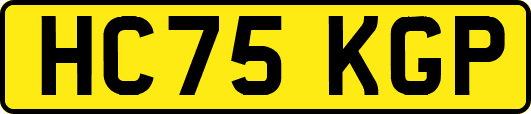 HC75KGP