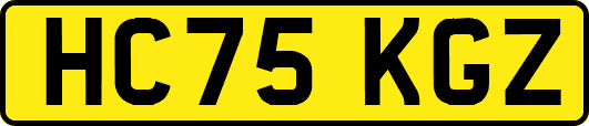 HC75KGZ