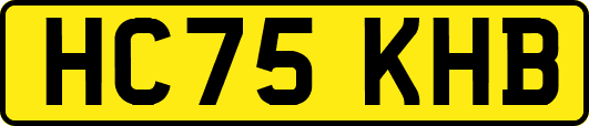 HC75KHB