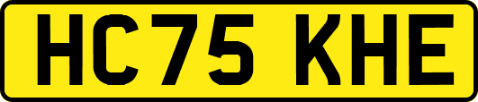 HC75KHE