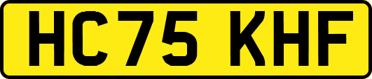 HC75KHF