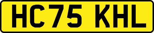 HC75KHL