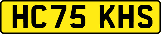 HC75KHS