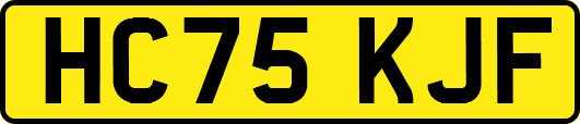 HC75KJF