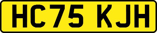 HC75KJH