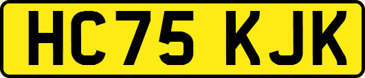 HC75KJK