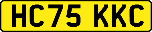HC75KKC