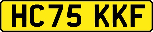 HC75KKF