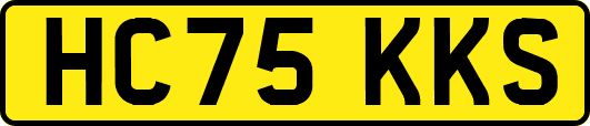 HC75KKS