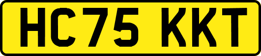 HC75KKT