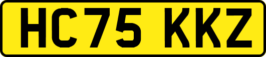 HC75KKZ
