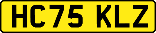 HC75KLZ