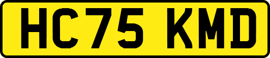 HC75KMD