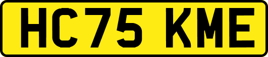 HC75KME