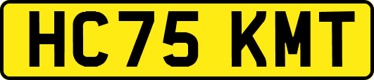HC75KMT