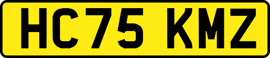 HC75KMZ