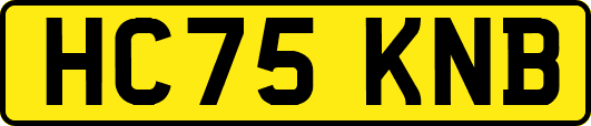 HC75KNB