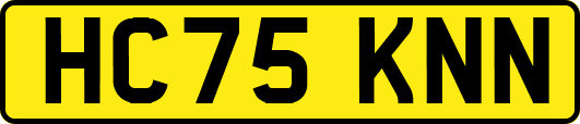 HC75KNN