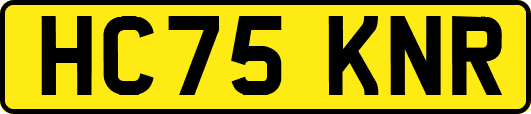 HC75KNR