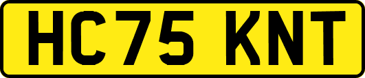HC75KNT