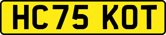 HC75KOT