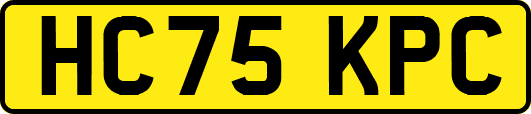HC75KPC