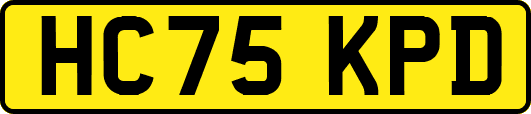 HC75KPD