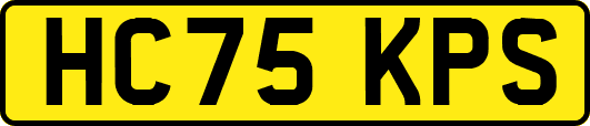 HC75KPS