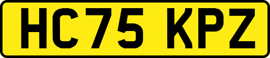 HC75KPZ