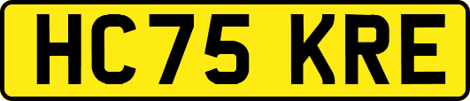 HC75KRE