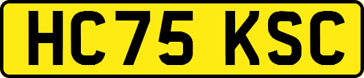 HC75KSC