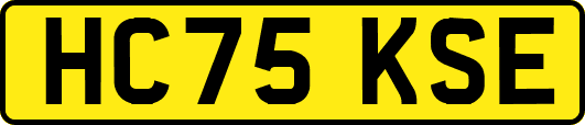 HC75KSE