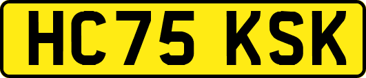 HC75KSK
