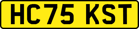HC75KST