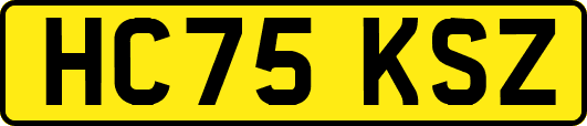 HC75KSZ