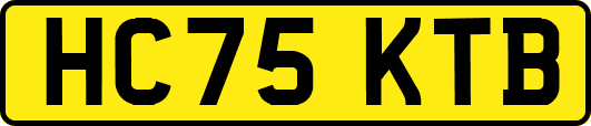 HC75KTB