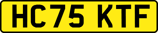 HC75KTF