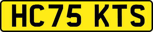 HC75KTS