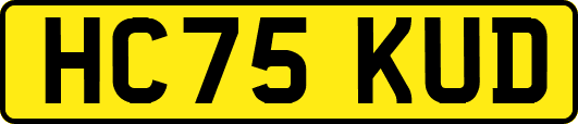 HC75KUD