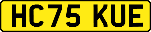 HC75KUE