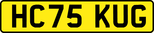 HC75KUG