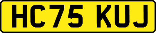 HC75KUJ