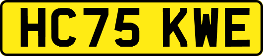 HC75KWE