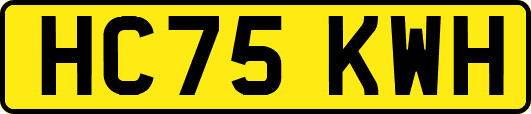 HC75KWH