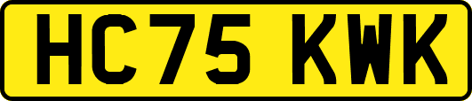 HC75KWK